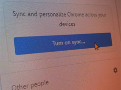 Синхронизацию в Chrome начали использовать для кражи данных