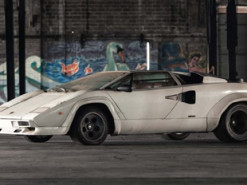 Рідкісна машина за $695 000 простояла у забутті 20 років