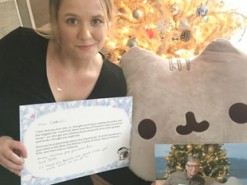 Секретный Санта. Билл Гейтс одарил подарками случайного пользователя Reddit