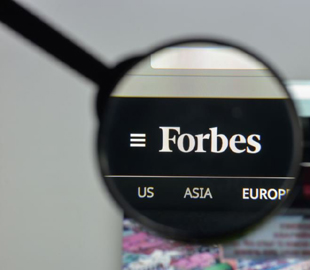 В Україні відключили сайт представництва Forbes