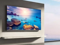 Xiaomi представила 75" телевизор QLED