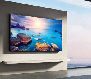 Xiaomi представила 75" телевизор QLED