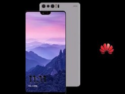 Смартфон Huawei P11 получит не только тройную камеру, но и кое-что еще из iPhone X