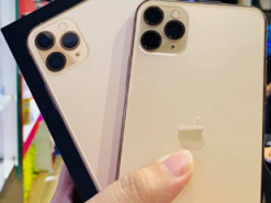 Первая распаковка iPhone 11 Pro Max