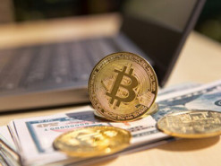 За год украинские майнеры продали биткоинов на 400 млн долл.