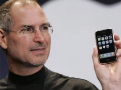 Показана разница в скорости работы между первым и последним iPhone