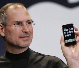 Показана разница в скорости работы между первым и последним iPhone