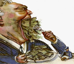 Приватбанк пытался отсудить у клиента деньги, которые мошенники украли с его карты