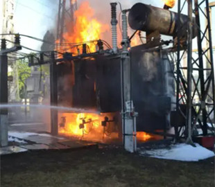 Агенти ворога три роки підпалювали підстанції в Одесі та готували теракти