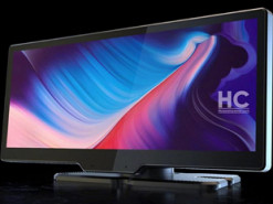 Представлен первый автомобильный экран Huawei с HarmonyOS