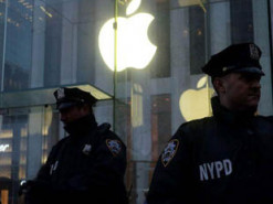 Android-телефоны оказались более защищены от взлома полицией, чем iPhone