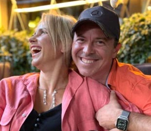 Лілія Ребрик показала, як виглядає у звичайному житті без гриму (фото)