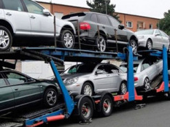 Украинцы смогут растаможивать автомобили онлайн