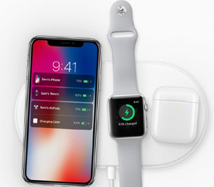 Apple может возобновить проект беспроводной зарядки AirPower