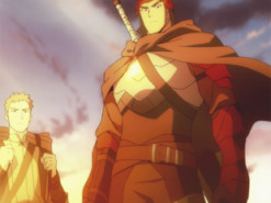 Аниме сериал по DOTA занял первое место на Netflix в Украине