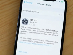Apple выпустила обновление для iPhone и iPad