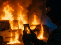 Палій у Києві діяв за наказом з Telegram: суд розгляне гучну справу