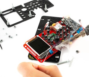 MakerPhone: телефон-конструктор для гиков