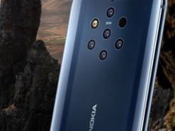 Смартфон Nokia 9 PureView получает первое крупное обновление ПО для камеры
