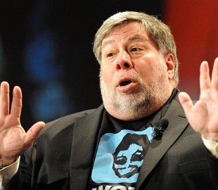 Стив Возняк: "Я не верю тому, что говорит Илон Маск"