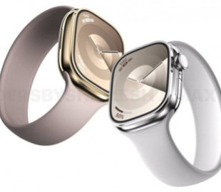 Перший якісний концепт Apple Watch X