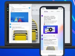 Opera выпустила для iOS браузер Touch