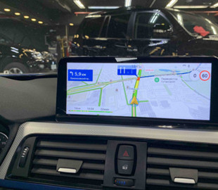 Считают Крым российским: BMW оскандалилась с навигаторами в автомобилях