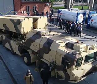 Здатний вражати цілі за 500 км: чим небезпечний для окупантів український РК "Грім"