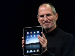 iPad отмечает 10-летний юбилей