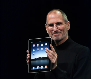 iPad отмечает 10-летний юбилей