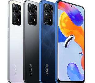 Xiaomi скоро выпустит смартфон Redmi Note 11E Pro