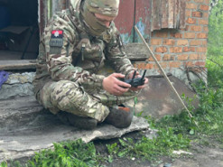 Пілоти «Сапсану» тренуються перед полюванням на ворожих пташок