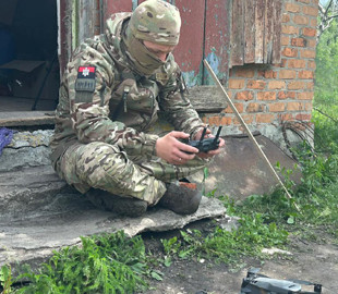 Пілоти «Сапсану» тренуються перед полюванням на ворожих пташок