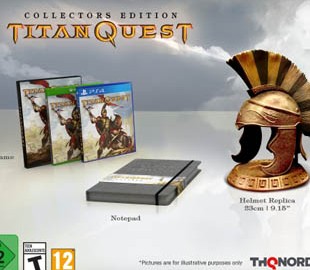 Titan Quest выйдет на современных консолях в 2018 году