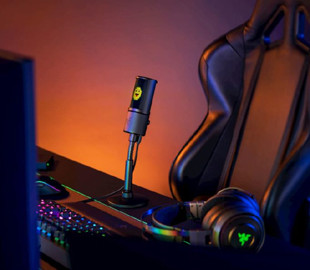 Razer готовит особый микрофон для геймеров