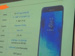 Смартфон Samsung Galaxy J7 Duo получит немало оперативной памяти