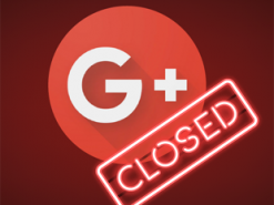 Социальная сеть Google Plus полностью прекращает своё существование