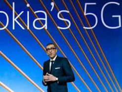 Глава Nokia видит возможные выгоды от давления США на Huawei