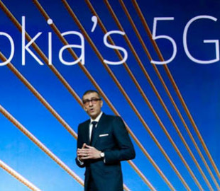 Глава Nokia видит возможные выгоды от давления США на Huawei