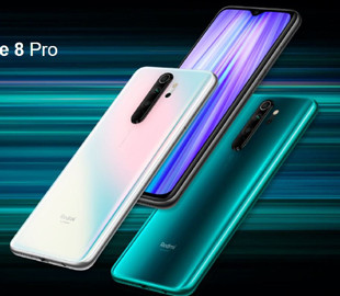 Xiaomi Redmi Note 8 Pro получил глобальную прошивку MIUI 12