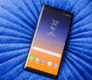 Вышло обновление для смартфона Samsung Galaxy Note 9