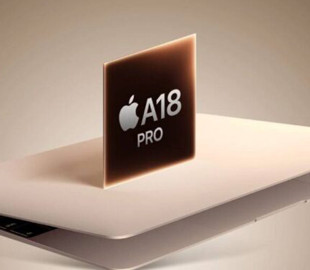 Apple тестує MacBook з мобільним процесором від iPhone