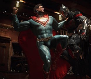 Бесплатная пробная версия Injustice 2 доступна на консолях до понедельника