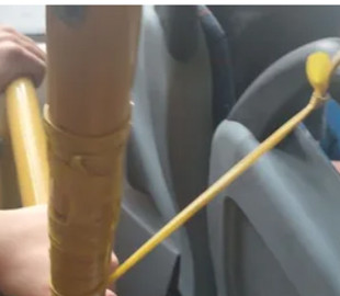 "Вражаючі інновації "русского міра": у мережі показали, як окупанти "оновлюють" транспорт у Маріуполі. Фото