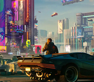 Завтра разработчики "Ведьмака" представят новую игру Cyberpunk 2077