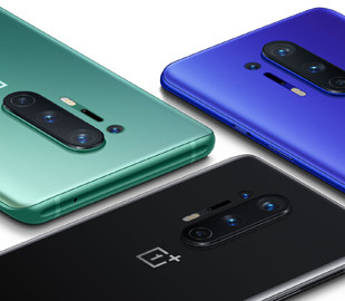 Обновление для OnePlus 8 и OnePlus 8 Pro частично решает важную проблему с дисплеем