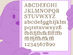 Google презентувала новий шрифт