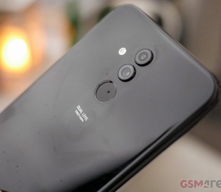 Представлен смартфон Huawei Mate 20 Lite