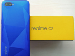 Пользователи смартфона Realme C2 получили Android 10