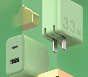 Представлено зарядное устройство для iPhone 13 и других смартфонов